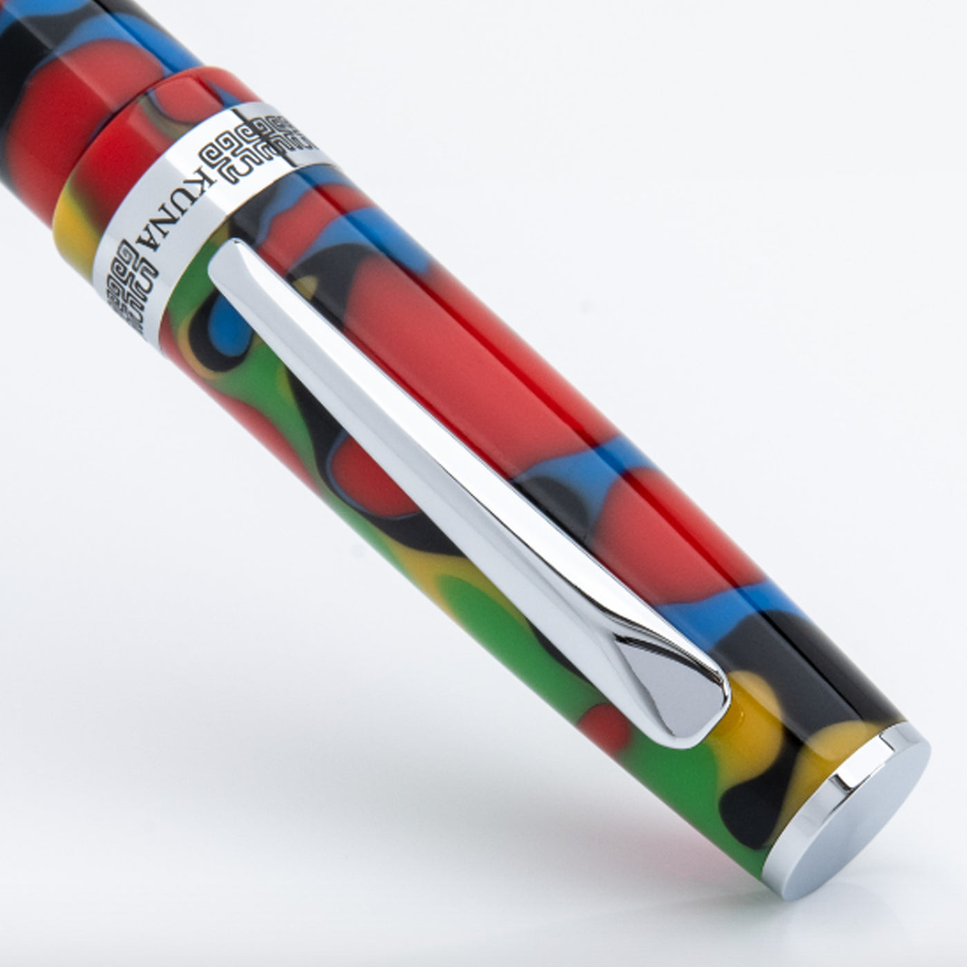 Monteverde People of the World Fountain Pen - Kuna 7