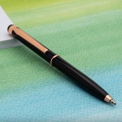 Monteverde Poquito Stylus Ball Pen - Black Attire RGT 2