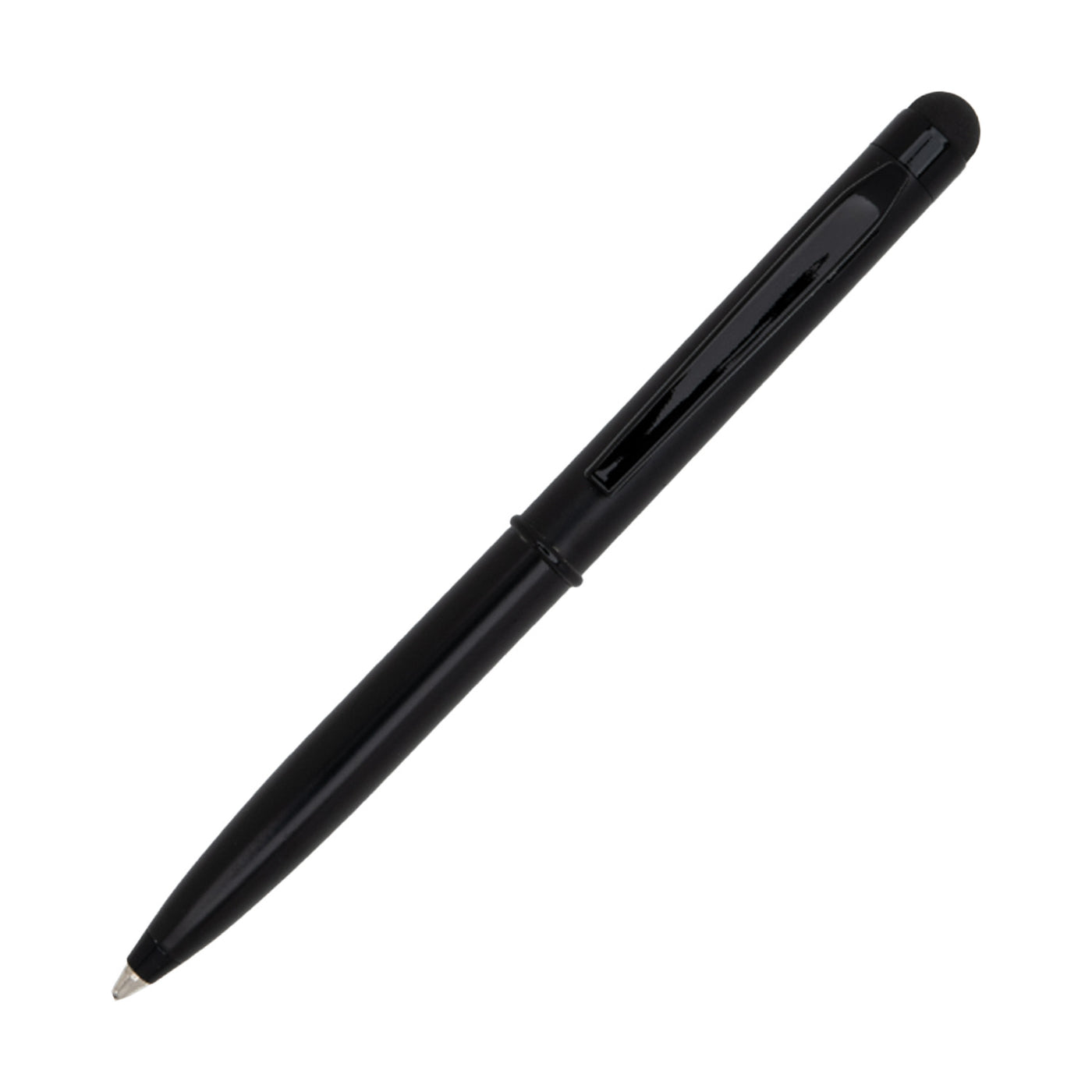 Monteverde Poquito Stylus Ball Pen - Black BT 1