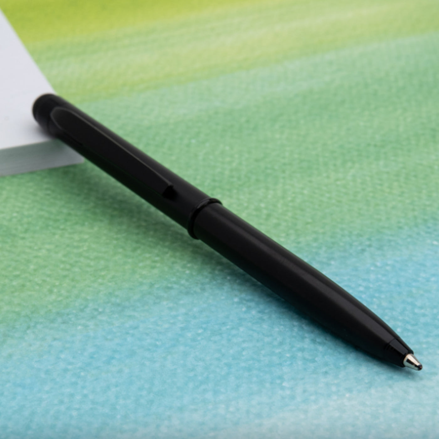 Monteverde Poquito Stylus Ball Pen - Black BT 2