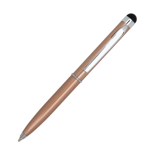 Monteverde Poquito Stylus Ball Pen - Copper CT