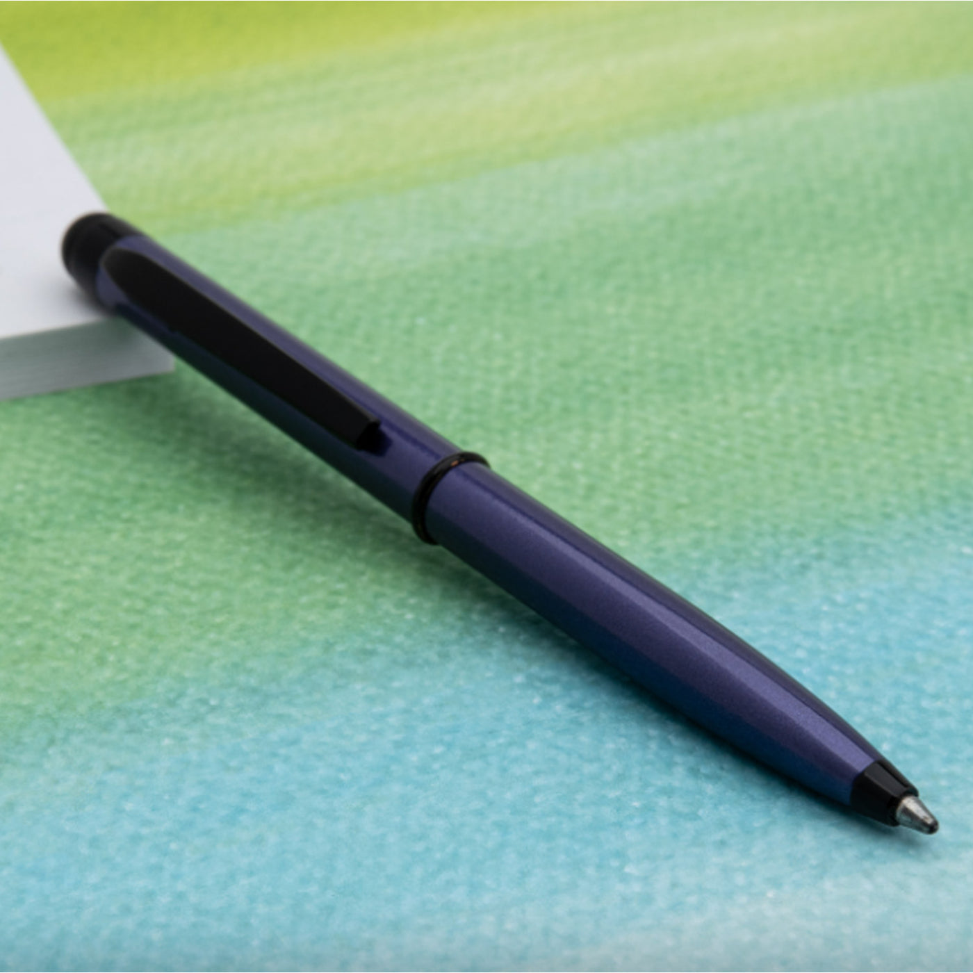 Monteverde Poquito Stylus Ball Pen - Purple BT 2