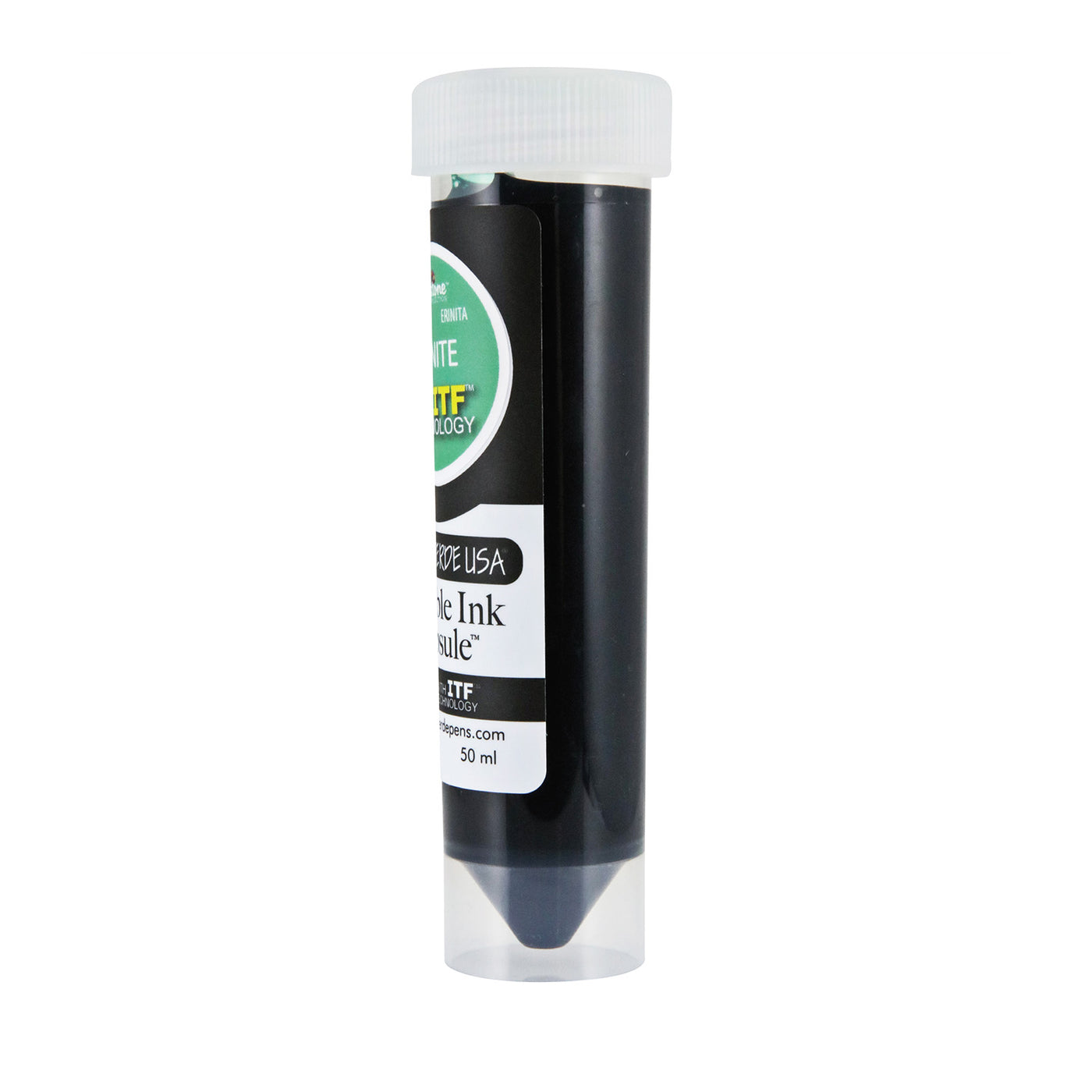 Monteverde Portable 50ml Ink Capsule, Ernite