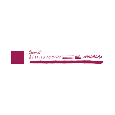 Monteverde Portable 50ml Ink Capsule, Garnet