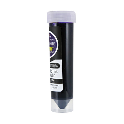 Monteverde Portable 50ml Ink Capsule, Tanzanite