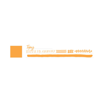 Monteverde Portable 50ml Ink Capsule, Topaz