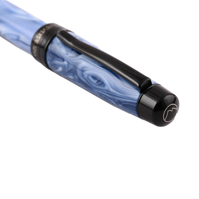 Monteverde Prima Ball Pen - Blue Swirl BT 3