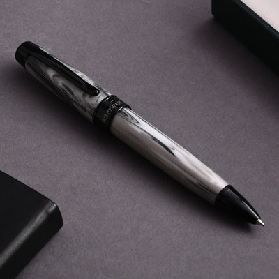 Monteverde Prima Ball Pen - Grey Swirl BT 10