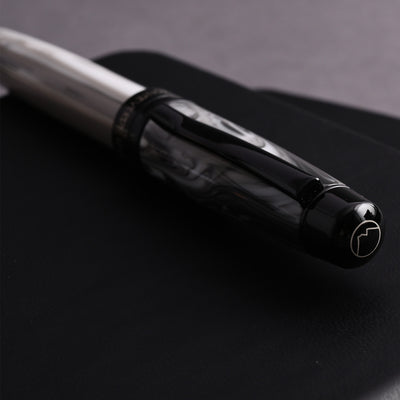 Monteverde Prima Ball Pen - Grey Swirl BT 7