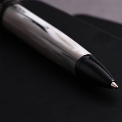 Monteverde Prima Ball Pen - Grey Swirl BT 8