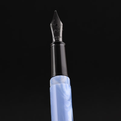 Monteverde Prima Fountain Pen - Blue Swirl BT 13