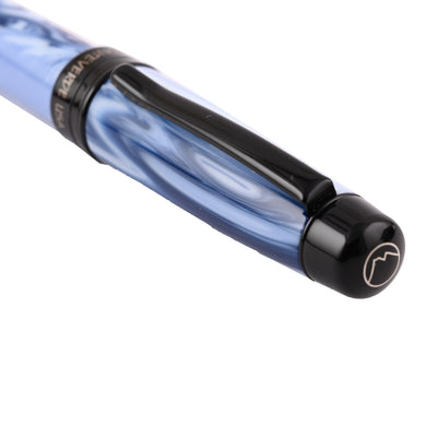 Monteverde Prima Fountain Pen - Blue Swirl BT 5