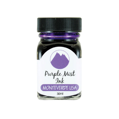 Monteverde Purple Mist Ink Bottle - 30ml 1