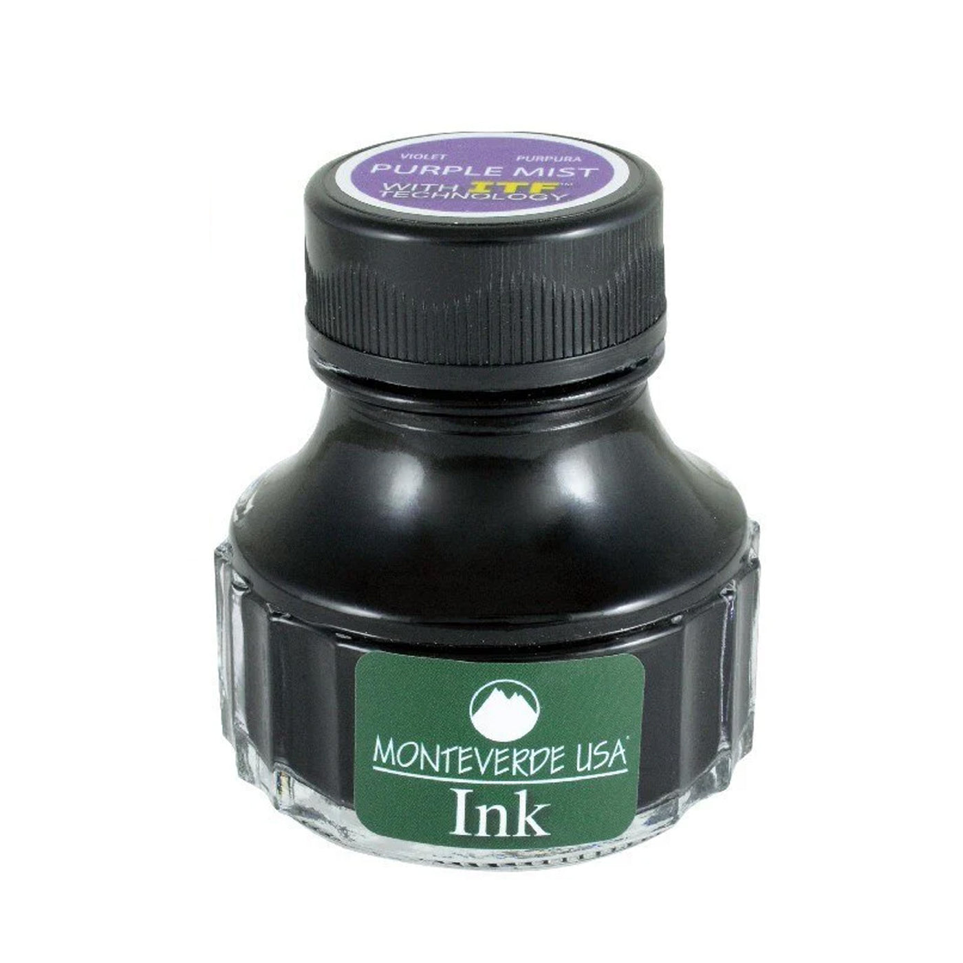 Monteverde Purple Mist Ink Bottle - 90ml 1