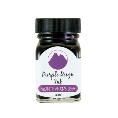 Monteverde Purple Reign Ink Bottle - 30ml 1