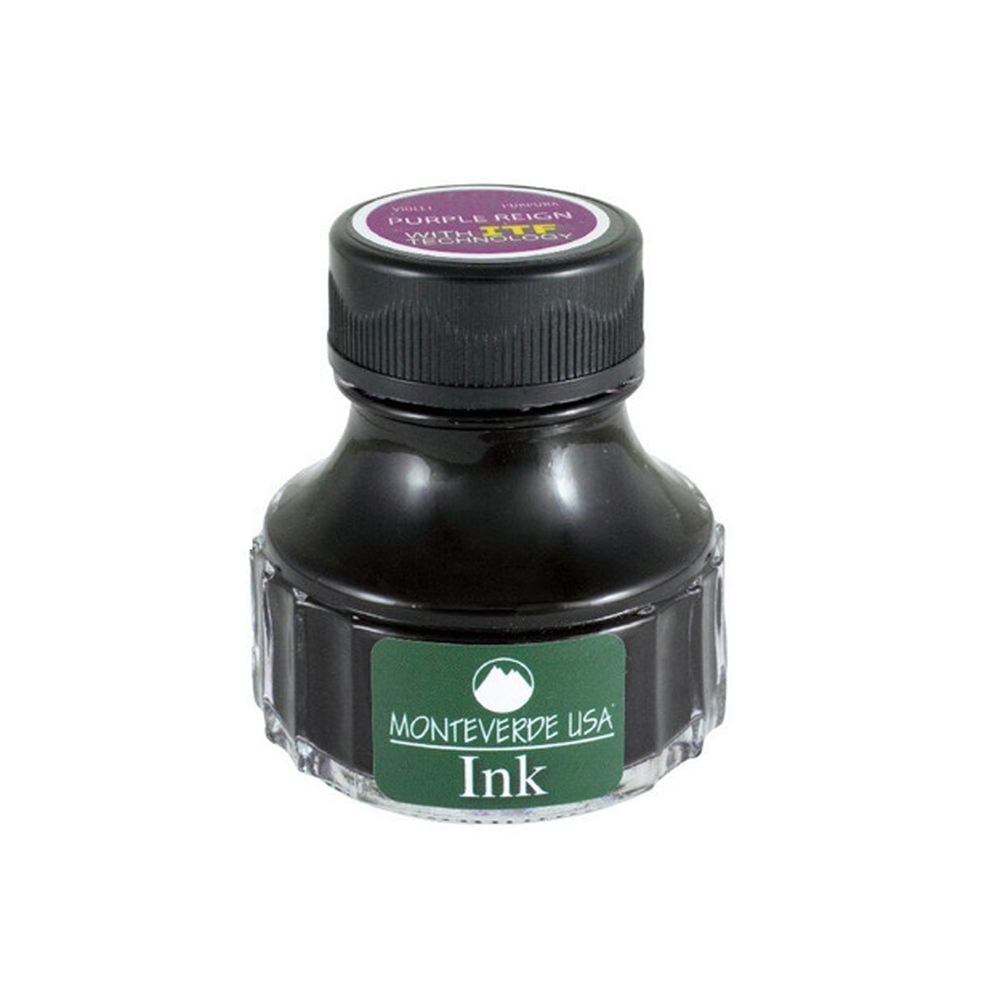 Monteverde Purple Reign Ink Bottle - 90ml 1