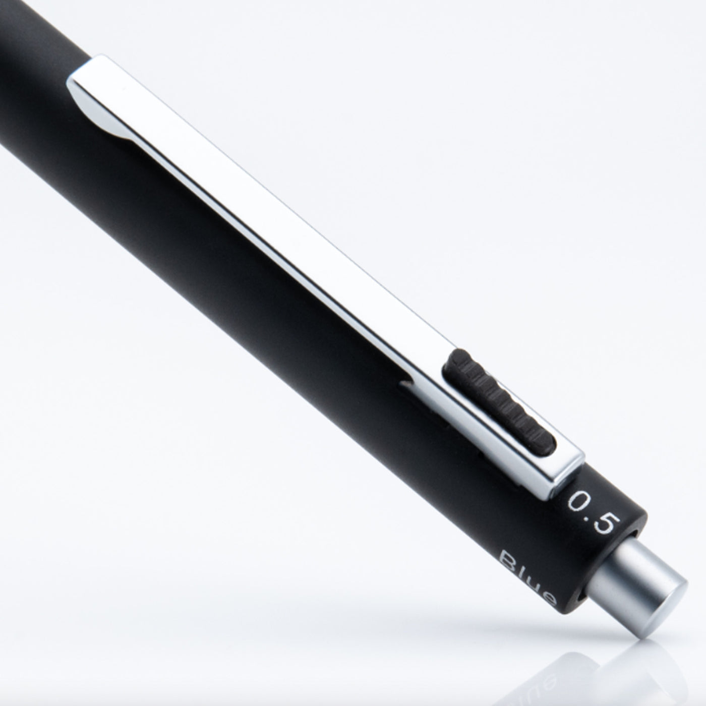 Monteverde Quadro Multifunction Ball Pen - Black CT 4