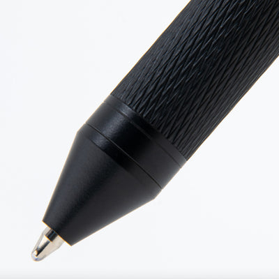 Monteverde Quadro Multifunction Ball Pen - Black CT 6