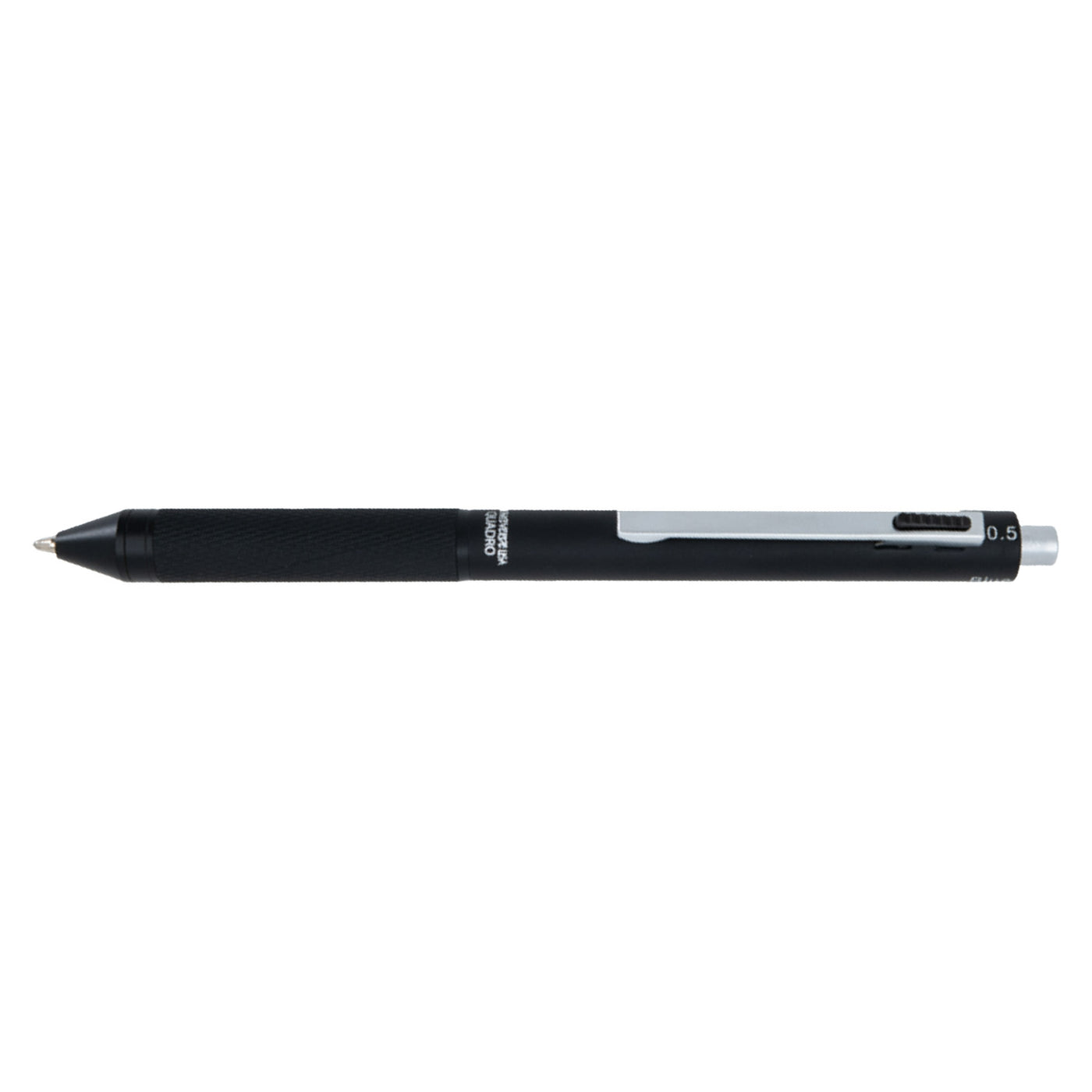 Monteverde Quadro Multifunction Ball Pen - Black CT 8