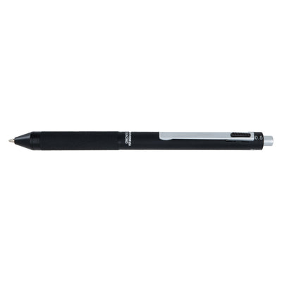 Monteverde Quadro Multifunction Ball Pen - Black CT 8