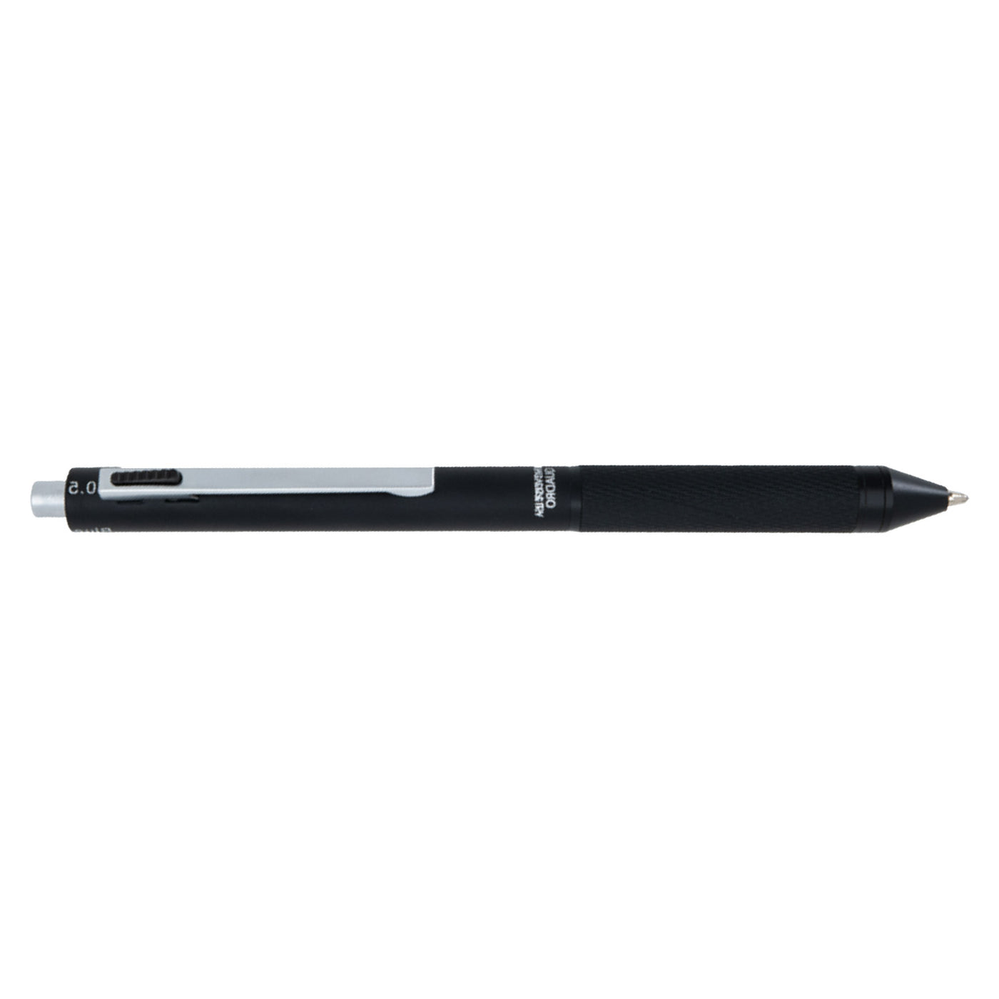 Monteverde Quadro Multifunction Ball Pen - Black CT 9