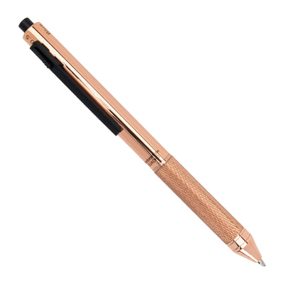 Monteverde Quadro Multifunction Ball Pen - Copper BT 2