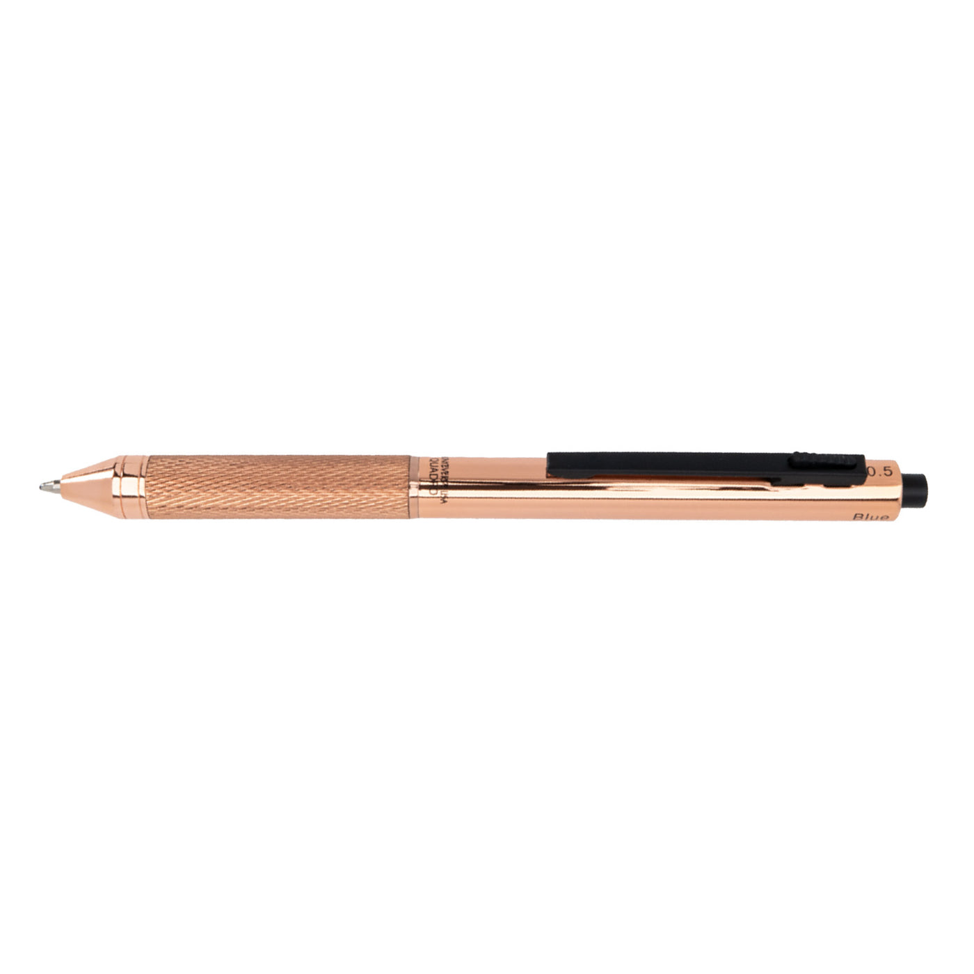 Monteverde Quadro Multifunction Ball Pen - Copper BT 3