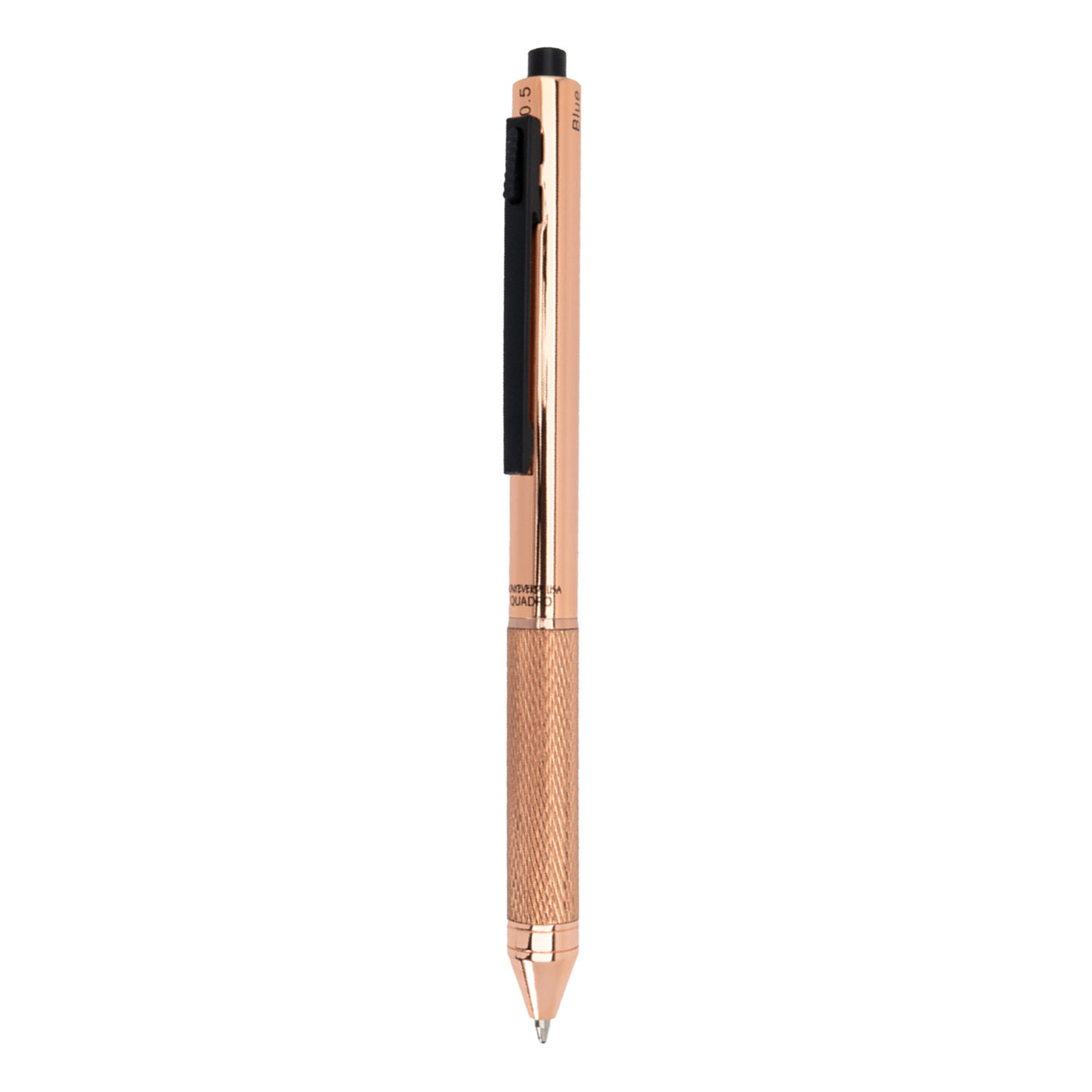 Monteverde Quadro Multifunction Ball Pen - Copper BT 4