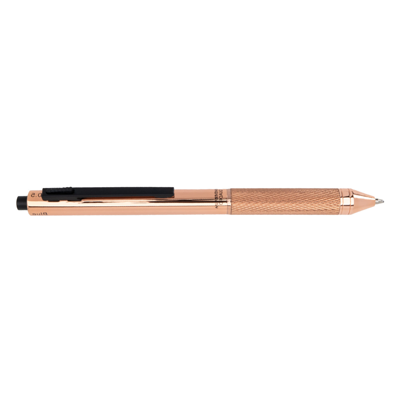 Monteverde Quadro Multifunction Ball Pen - Copper BT 9