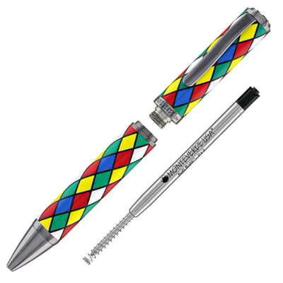 Monteverde Regatta Ball Pen - Harlequin 2.0   (Limited Edition) 4