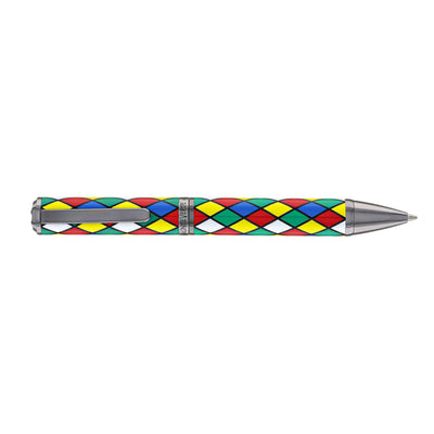 Monteverde Regatta Ball Pen - Harlequin 2.0   (Limited Edition) 5