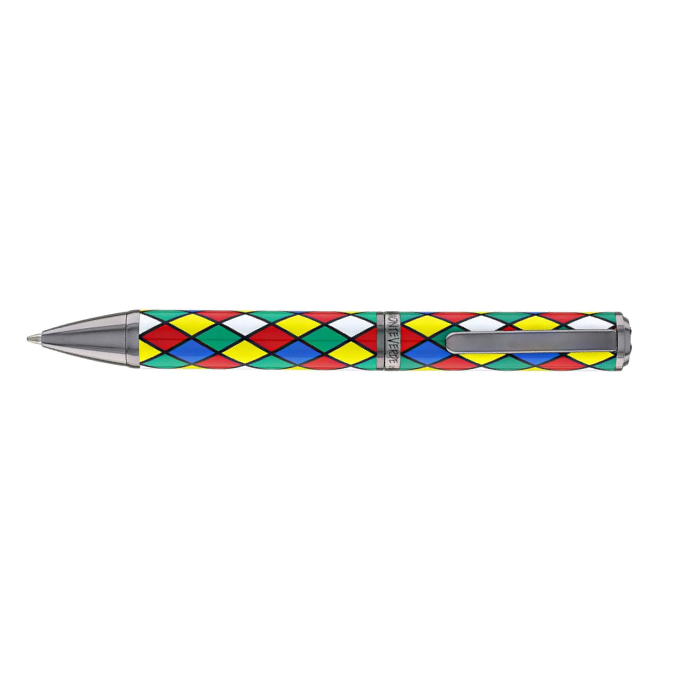 Monteverde Regatta Ball Pen - Harlequin 2.0   (Limited Edition) 6