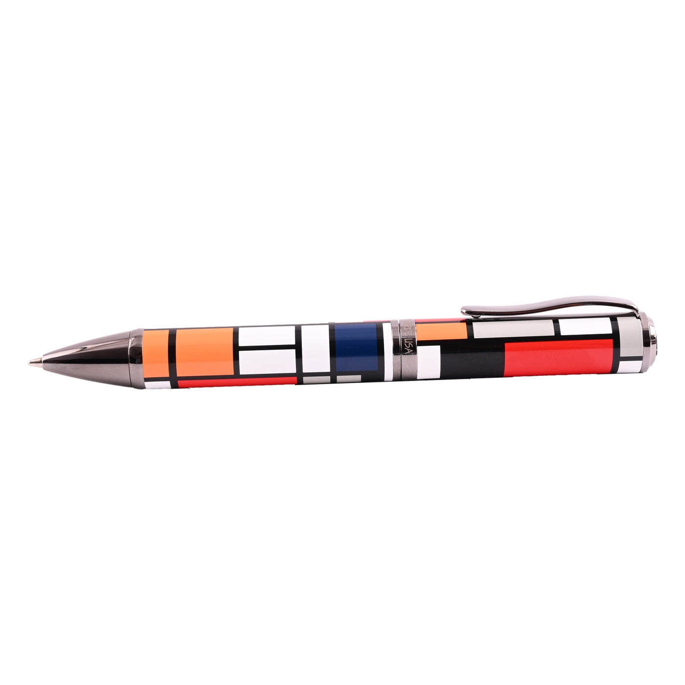 Monteverde Regatta Ball Pen - Mondrian (Limited Edition)