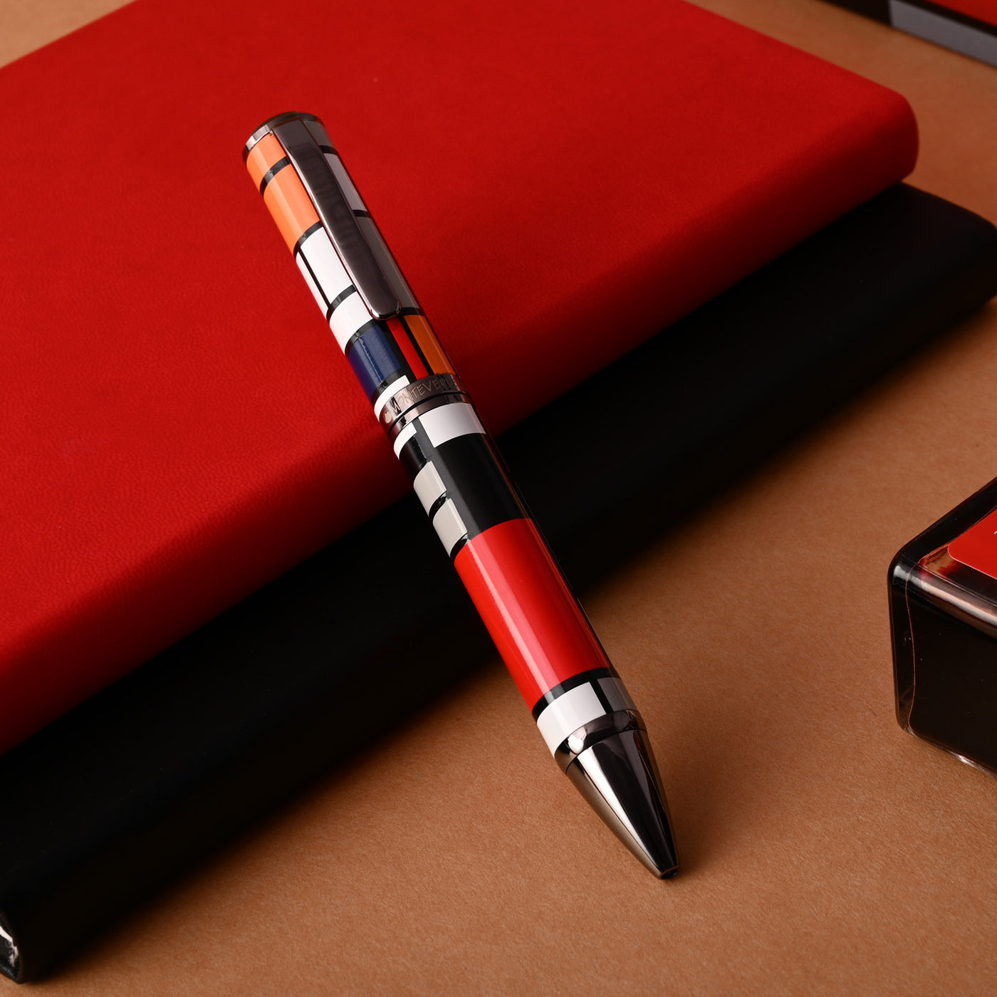 Monteverde Regatta Ball Pen - Mondrian (Limited Edition)