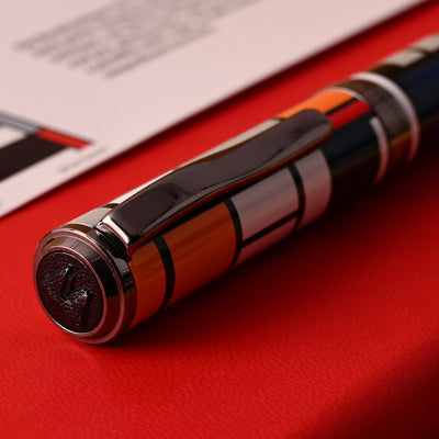 Monteverde Regatta Ball Pen - Mondrian (Limited Edition)