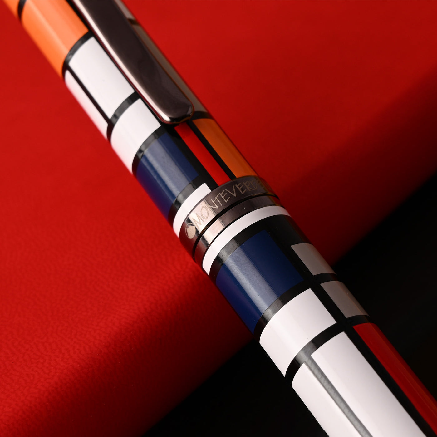 Monteverde Regatta Ball Pen - Mondrian (Limited Edition)