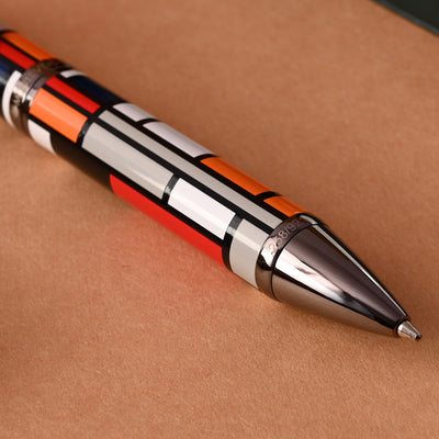 Monteverde Regatta Ball Pen - Mondrian (Limited Edition)