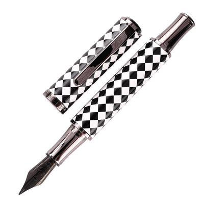 Monteverde Regatta Fountain Pen - Harlequin (Limited Edition) 1