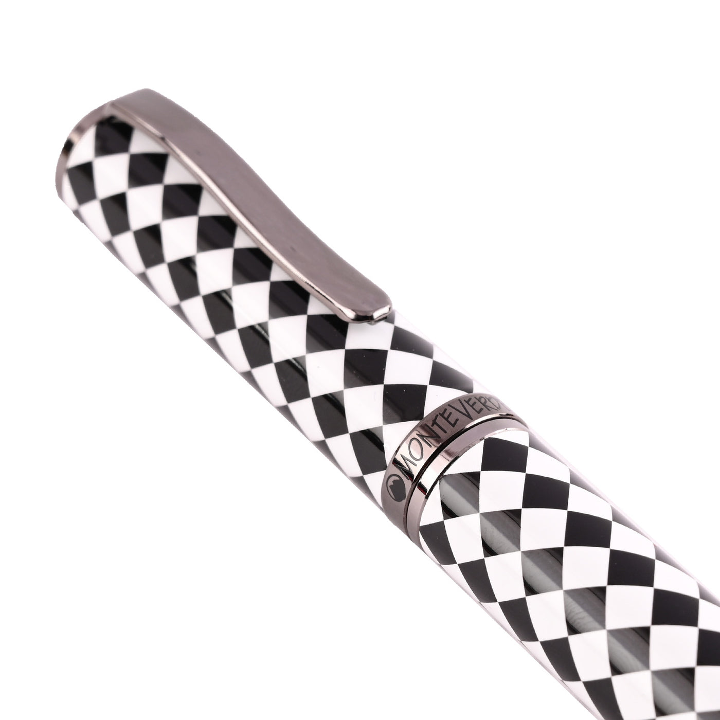 Monteverde Regatta Fountain Pen - Harlequin (Limited Edition) 4