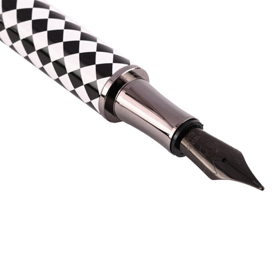 Monteverde Regatta Fountain Pen - Harlequin (Limited Edition) 5