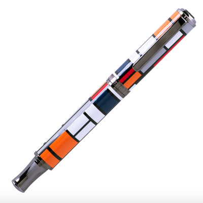 Monteverde Regatta Fountain Pen - Mondrian (Limited Edition) 2