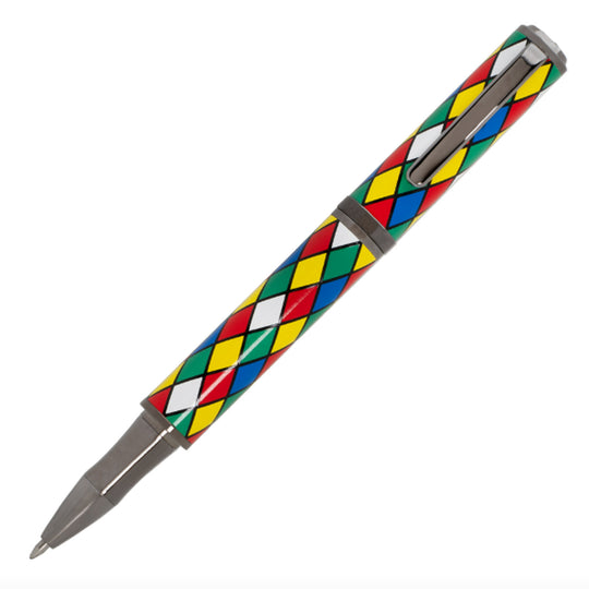 Monteverde Regatta  Roller Ball Pen - Harlequin 2.0  (Limited Edition)