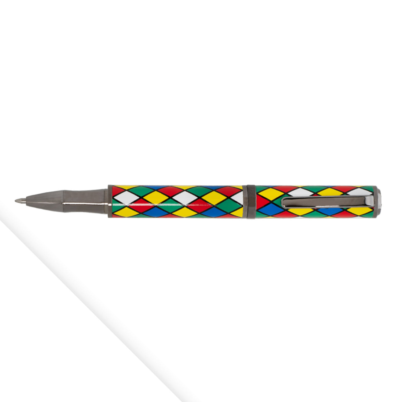 Monteverde Regatta  Roller Ball Pen - Harlequin 2.0  (Limited Edition) 3