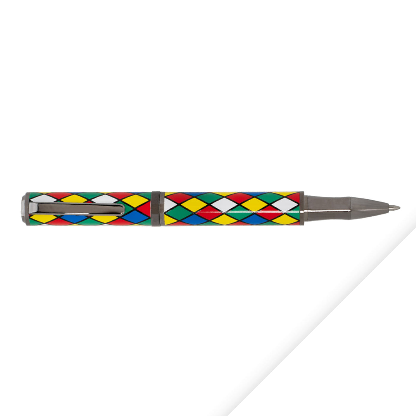 Monteverde Regatta  Roller Ball Pen - Harlequin 2.0  (Limited Edition) 4