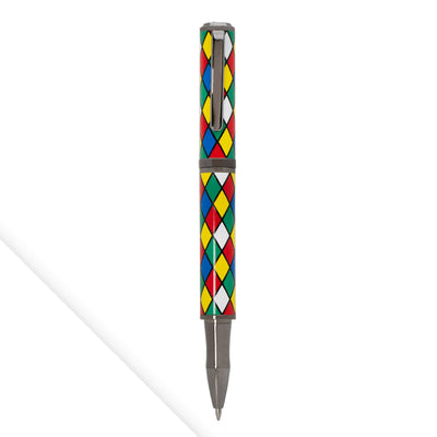 Monteverde Regatta  Roller Ball Pen - Harlequin 2.0  (Limited Edition) 5