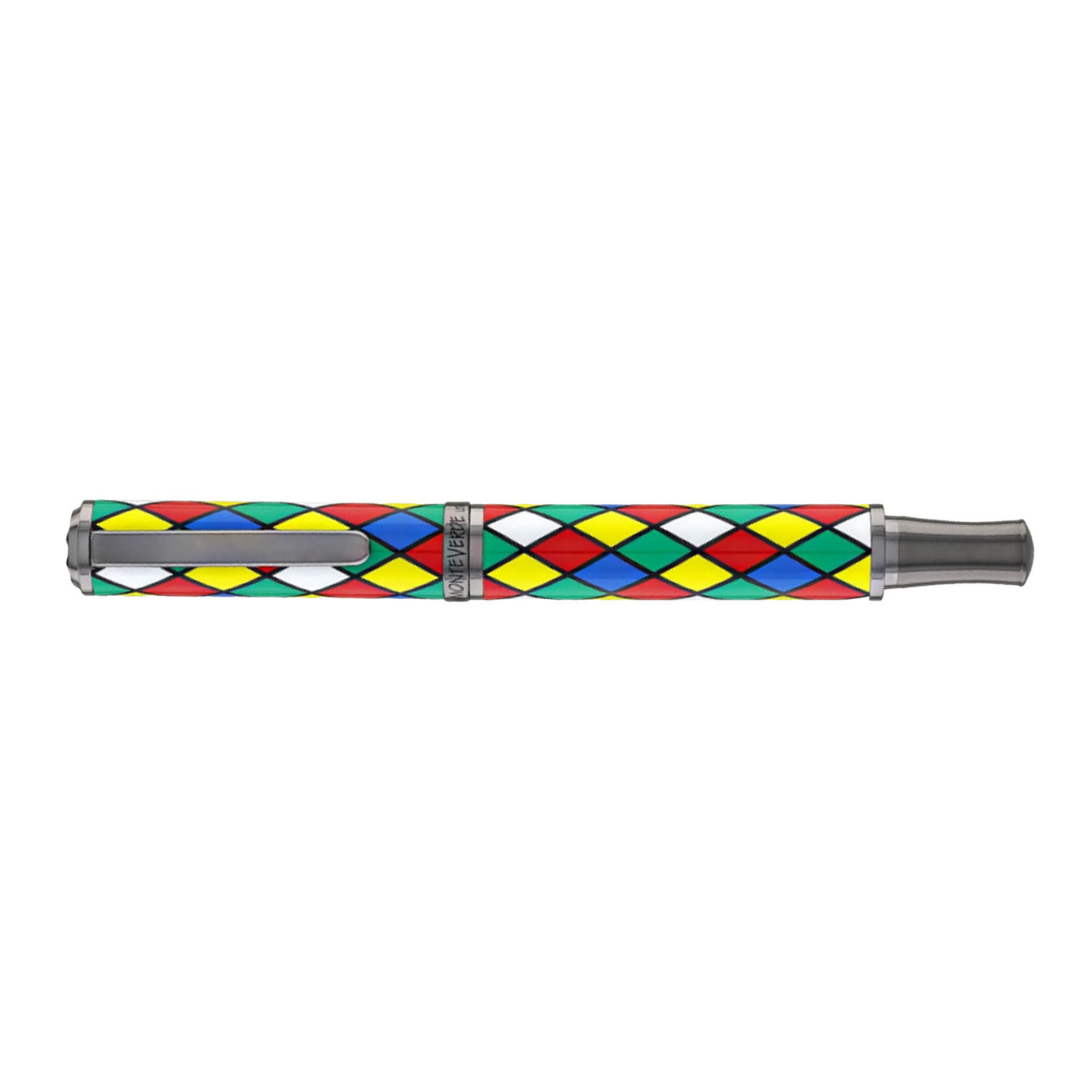 Monteverde Regatta  Roller Ball Pen - Harlequin 2.0  (Limited Edition) 9