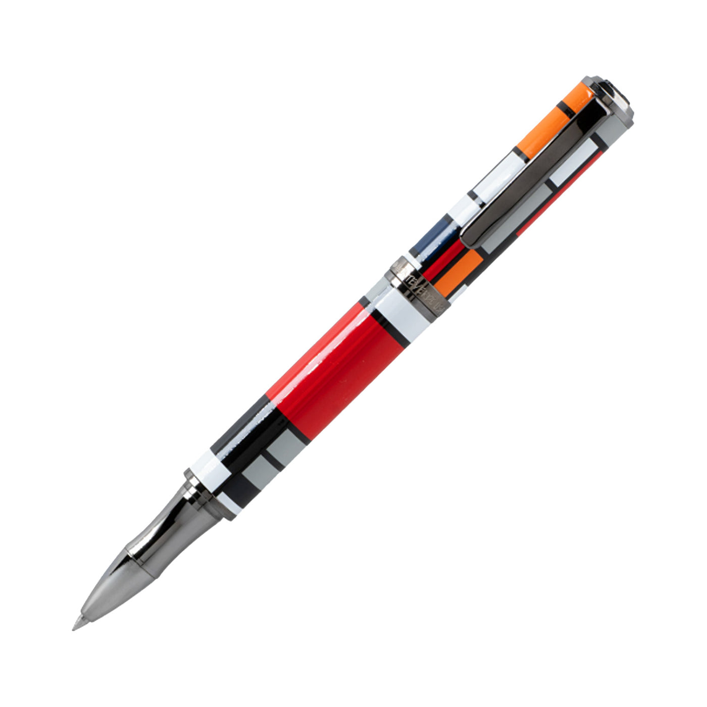 Monteverde Regatta Roller Ball Pen - Mondrian (Limited Edition) 1