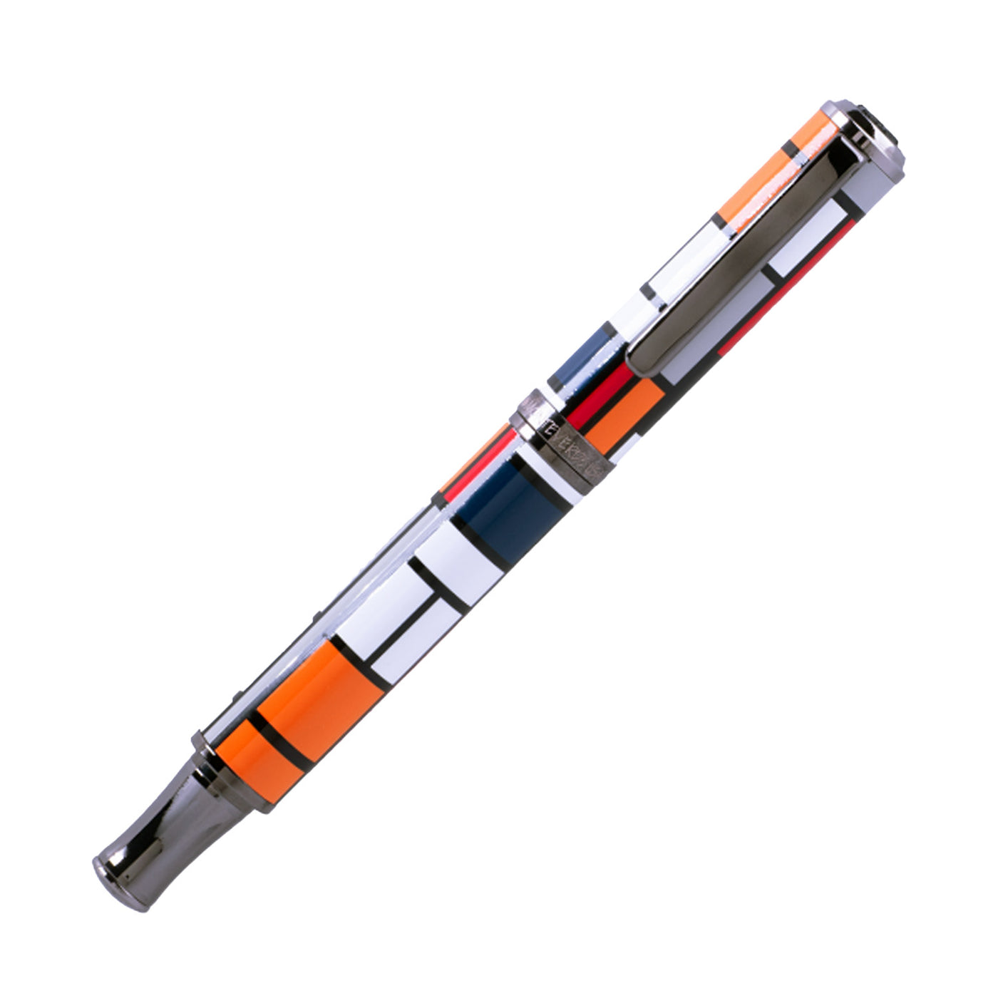 Monteverde Regatta Roller Ball Pen - Mondrian (Limited Edition) 2