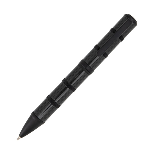 Monteverde Regatta Sport Ball Pen - Carbon Fibre