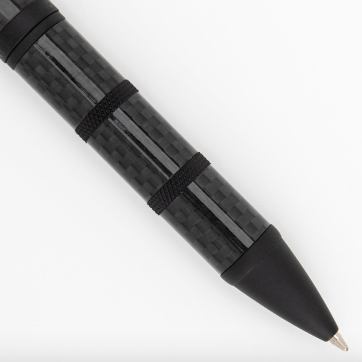 Monteverde Regatta Sport Ball Pen - Carbon Fibre 2